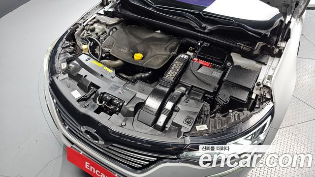 Renault Korea SM6 2016 — photo 6