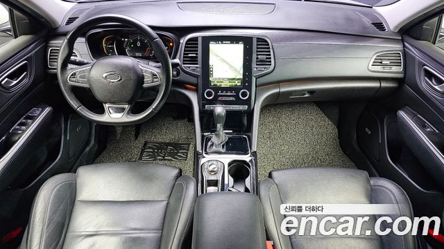 Renault Korea SM6 2016 — photo 7