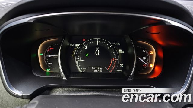 Renault Korea SM6 2016 — photo 8
