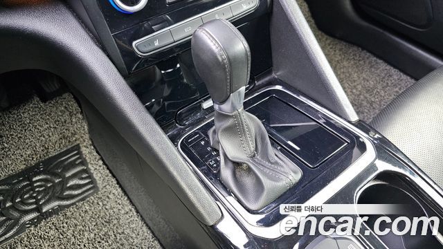 Renault Korea SM6 2016 — photo 9