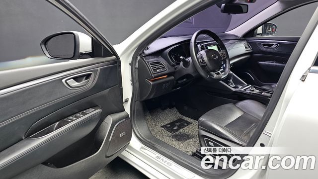 Renault Korea SM6 2016 — photo 10