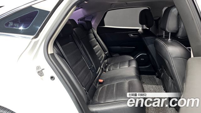 Renault Korea SM6 2016 — photo 11