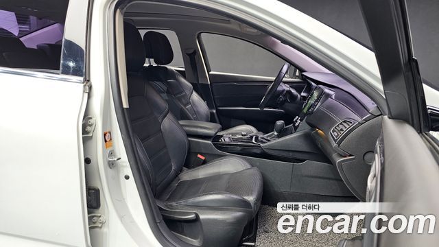 Renault Korea SM6 2016 — photo 12
