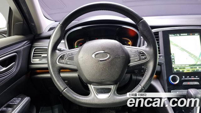Renault Korea SM6 2016 — photo 13