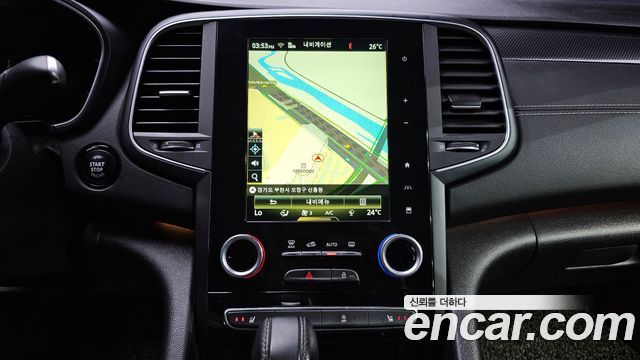 Renault Korea SM6 2016 — photo 14