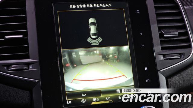 Renault Korea SM6 2016 — photo 15