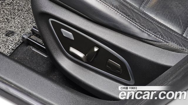 Renault Korea SM6 2016 — photo 18