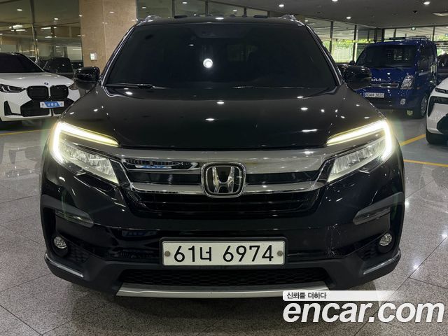 Honda Pilot 2019 — photo 2