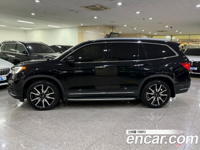 Honda Pilot 2019 — photo 3