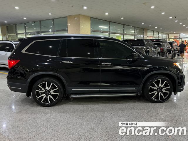 Honda Pilot 2019 — photo 5