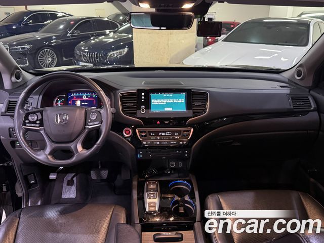 Honda Pilot 2019 — photo 8