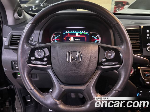 Honda Pilot 2019 — photo 9