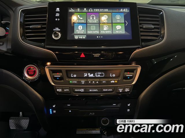 Honda Pilot 2019 — photo 11
