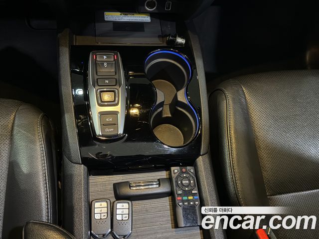 Honda Pilot 2019 — photo 12