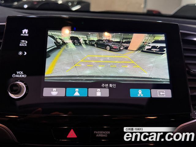 Honda Pilot 2019 — photo 13