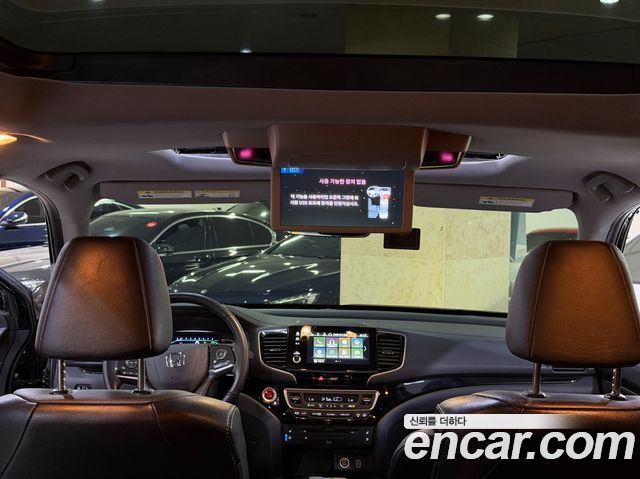 Honda Pilot 2019 — photo 16
