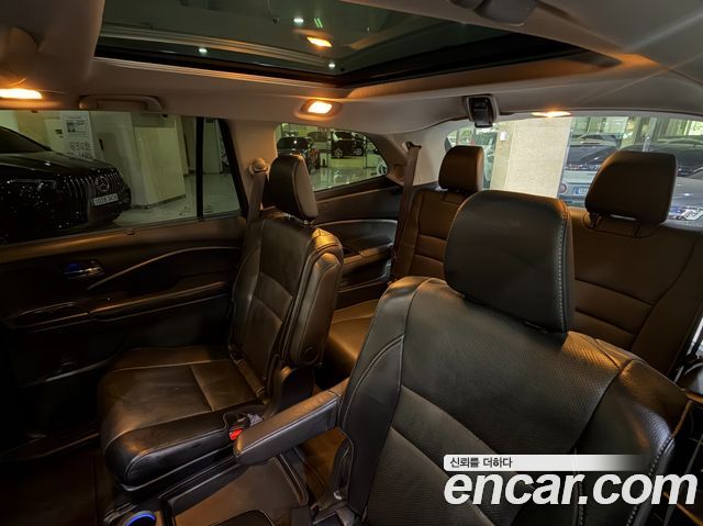 Honda Pilot 2019 — photo 17