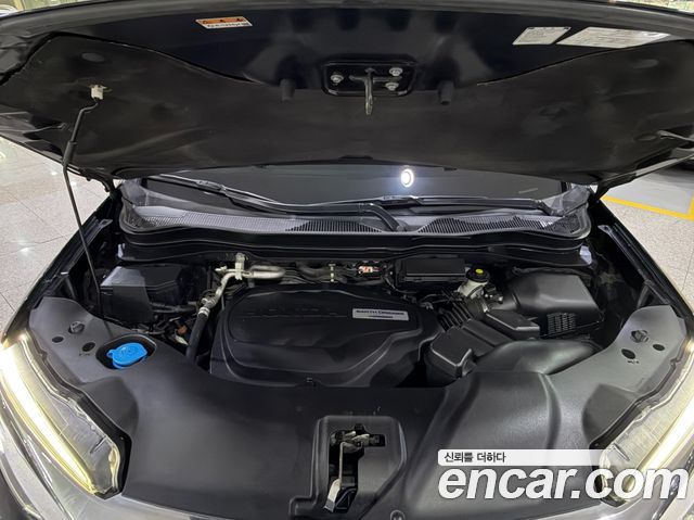 Honda Pilot 2019 — photo 19