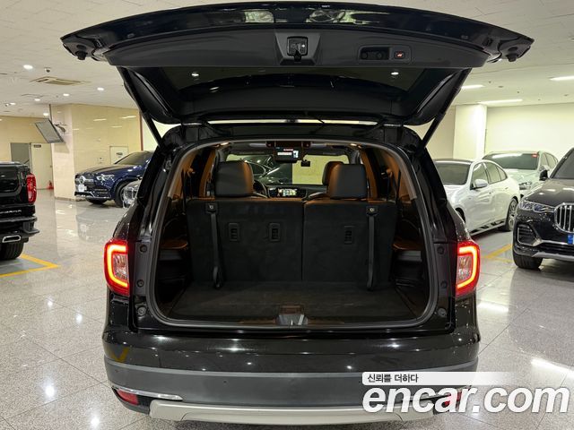 Honda Pilot 2019 — photo 20