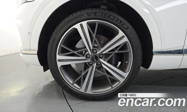Genesis GV80 2024 — photo 5