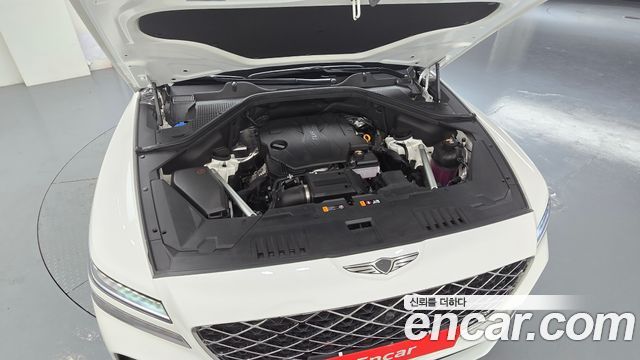 Genesis GV80 2024 — photo 6