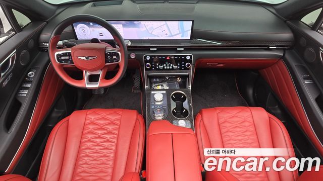 Genesis GV80 2024 — photo 10