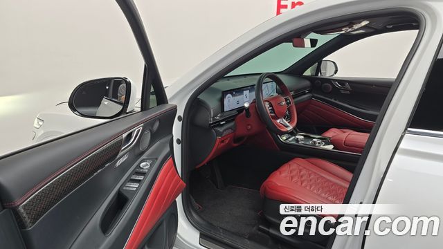 Genesis GV80 2024 — photo 13