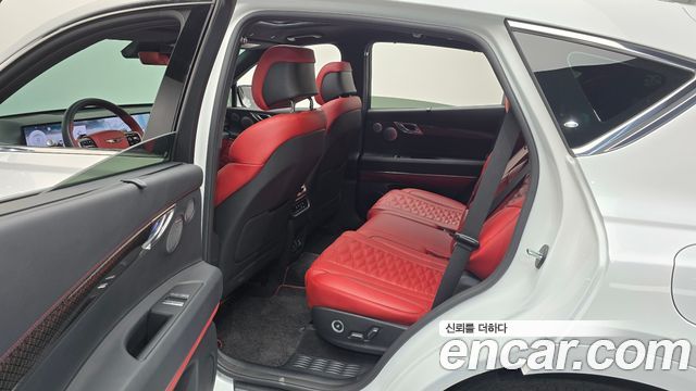 Genesis GV80 2024 — photo 17