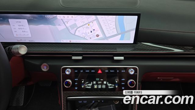 Genesis GV80 2024 — photo 18