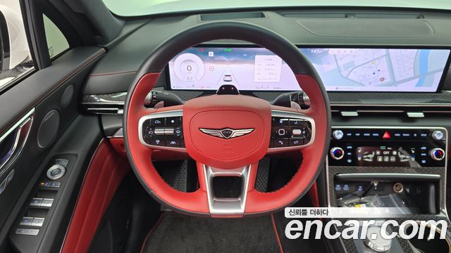 Genesis GV80 2024 — photo 19