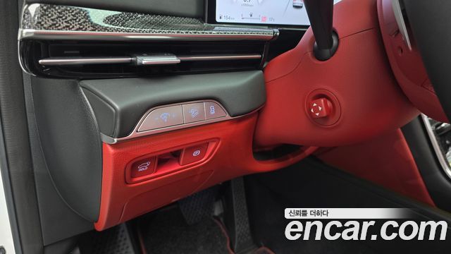 Genesis GV80 2024 — photo 26