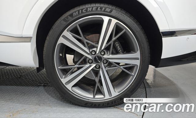 Genesis GV80 2024 — photo 7