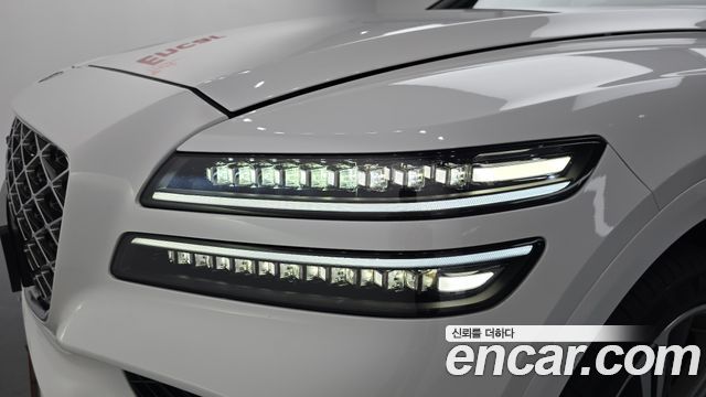Genesis GV80 2024 — photo 8