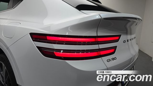 Genesis GV80 2024 — photo 9