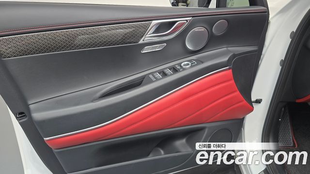 Genesis GV80 2024 — photo 14