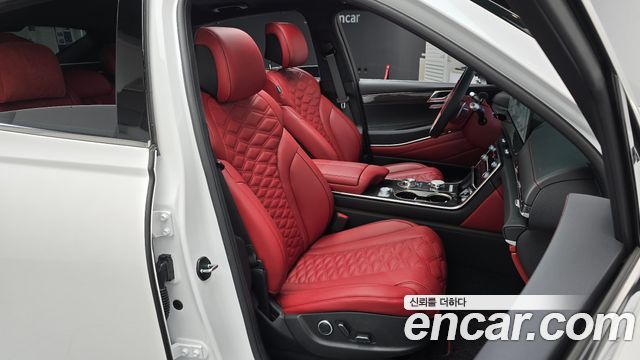 Genesis GV80 2024 — photo 16