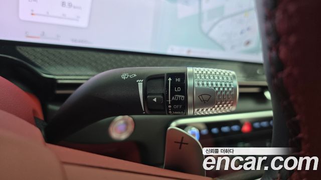 Genesis GV80 2024 — photo 27