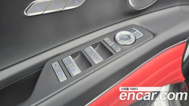 Genesis GV80 2024 — photo 28