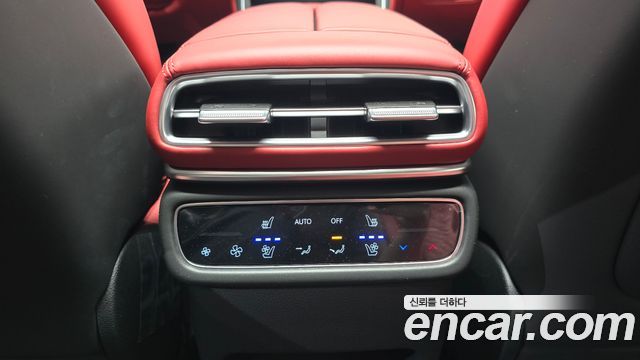 Genesis GV80 2024 — photo 33