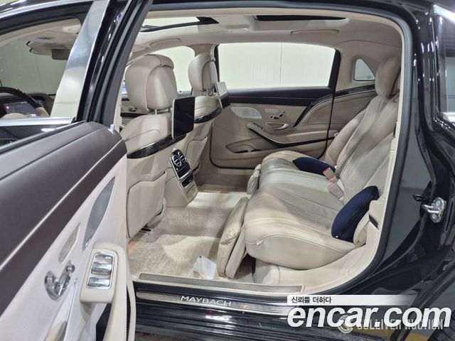 Mercedes-Benz S-Class 2020 — photo 9