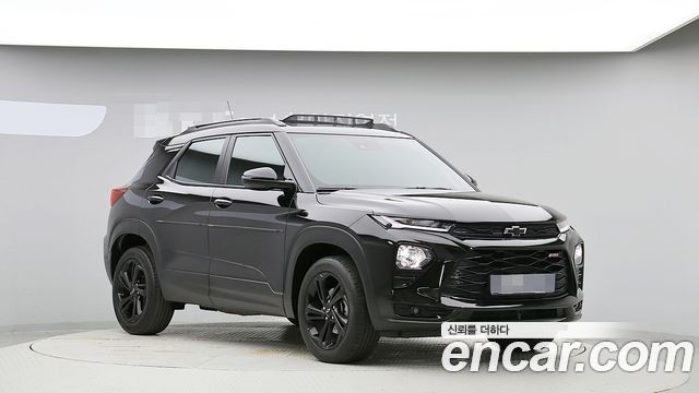 Chevrolet Korea Trailblazer 2023 — photo 3