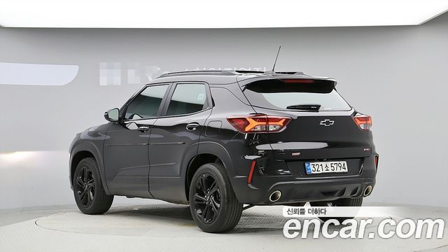 Chevrolet Korea Trailblazer 2023 — photo 4