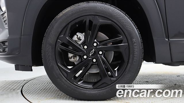 Chevrolet Korea Trailblazer 2023 — photo 5