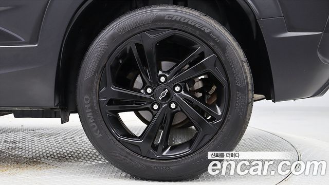 Chevrolet Korea Trailblazer 2023 — photo 6