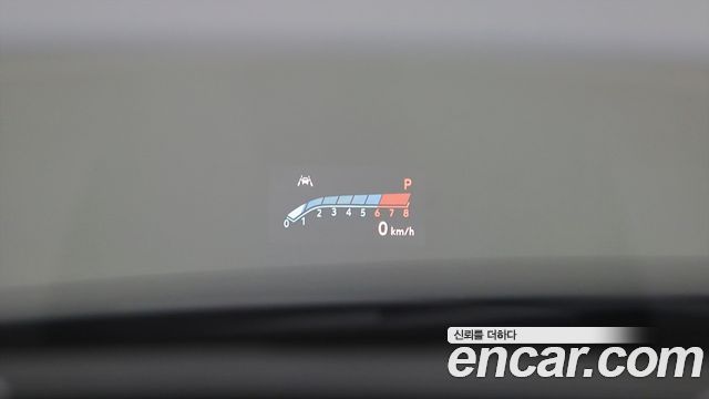 Chevrolet Korea Trailblazer 2023 — photo 9