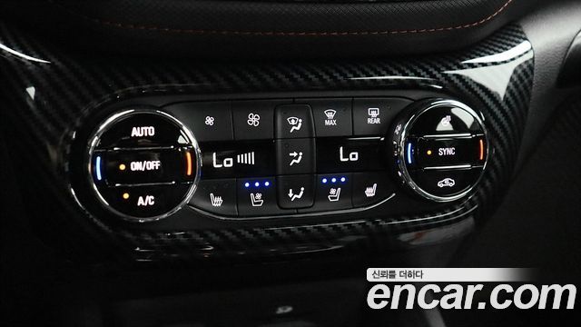 Chevrolet Korea Trailblazer 2023 — photo 15