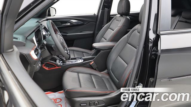 Chevrolet Korea Trailblazer 2023 — photo 17