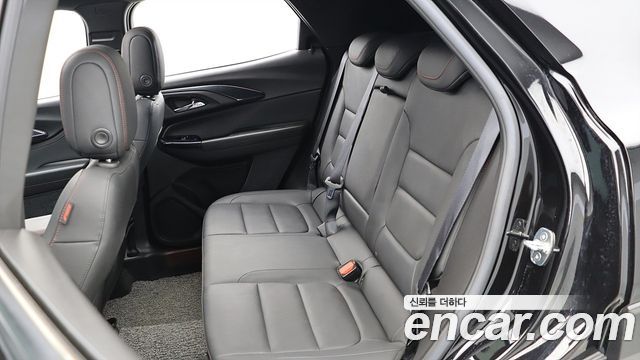 Chevrolet Korea Trailblazer 2023 — photo 18