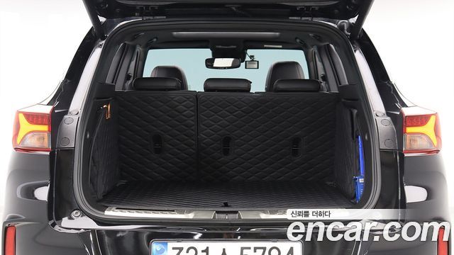 Chevrolet Korea Trailblazer 2023 — photo 19