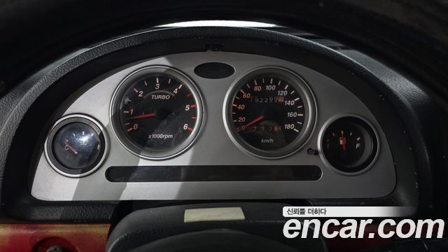 Kia Retona 2001 — photo 11